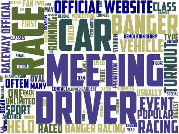 Banger Racing Wordart Skinny Tumbler: A Versatile Design Asset for Crafters and Creators