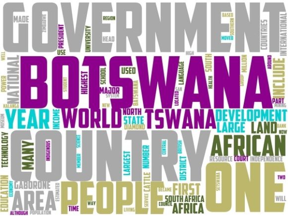 Botswana Wordart Crafting: Where Cultural Authenticity Meets Modern Creative Utility