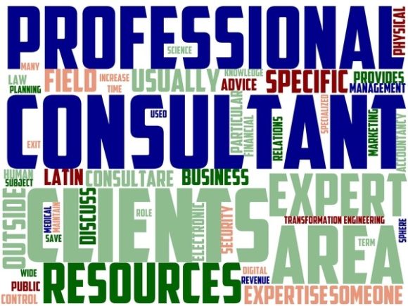 Business Consultant Wordart Book Cover: A Vibrant Design Tool for Creative Professionals