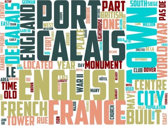 Calais Wordart Banner: A Versatile, Hand-Drawn Word Cloud for Creative Expression