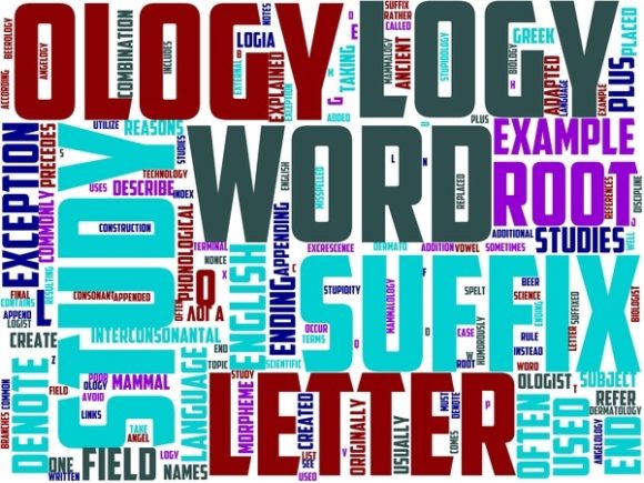 Chronooncology Wordart Background: A Vibrant, Hand-Drawn Word Cloud for Creative Expression