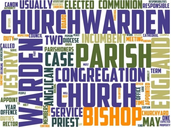 Church Warden Wordart Print: Inspire, Decorate, and Elevate Your Creative Projects