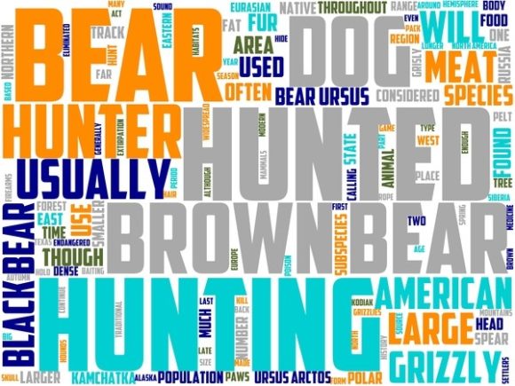 Deer Hunting Wordart Sublimation
